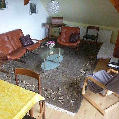 Ferienwohnung Schorfheide Joachimsthal Ngoại thất bức ảnh