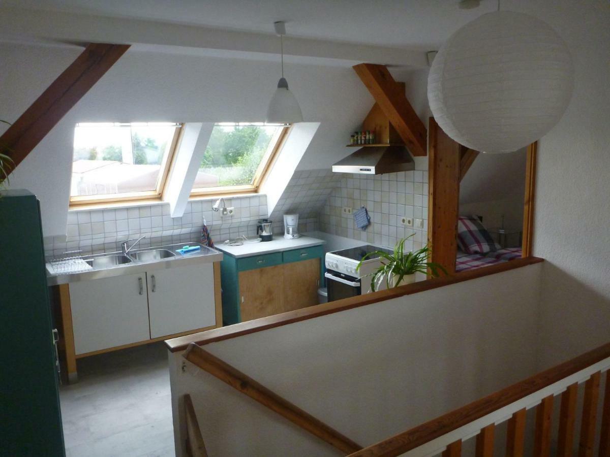 Ferienwohnung Schorfheide Joachimsthal Ngoại thất bức ảnh