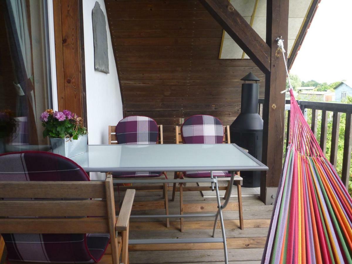Ferienwohnung Schorfheide Joachimsthal Ngoại thất bức ảnh