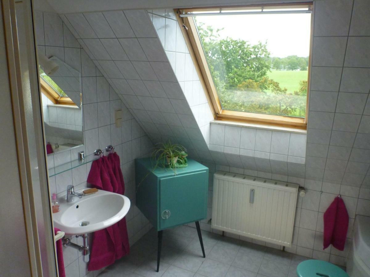 Ferienwohnung Schorfheide Joachimsthal Ngoại thất bức ảnh