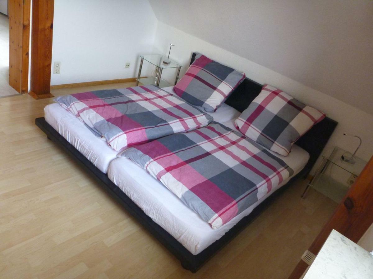Ferienwohnung Schorfheide Joachimsthal Ngoại thất bức ảnh